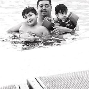 Meet your Posher, Arnoldo